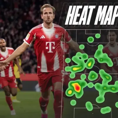 Kane Turns Playmaker as Bayern Extend Streak