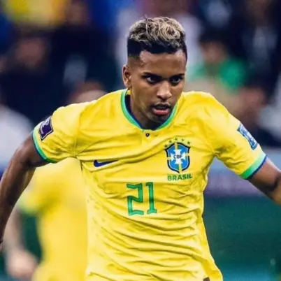 Brazil’s Four Forwards Lead World Cup Charge