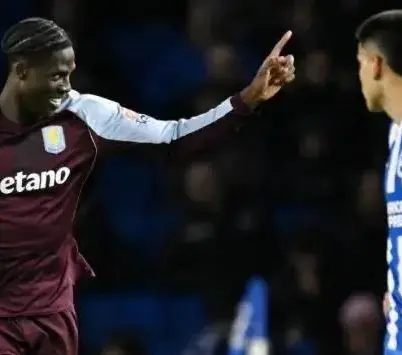 Emery Lifts Villa Toward Champions League