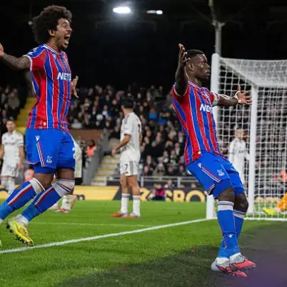 Crystal Palace Risk Sliding From Early Success
