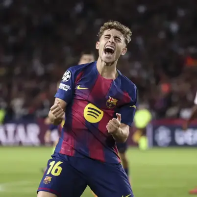 Fermín’s Historic Hat-Trick Stuns Real Madrid