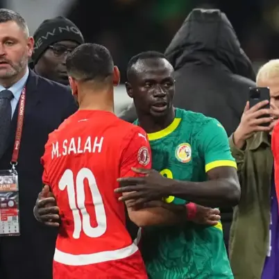 Salah Stopped by Mane Pharaoh Dream Ends