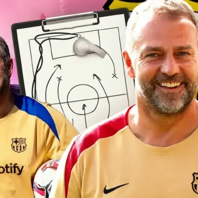 If Barcelona Can Buy Who Does Flick Choose