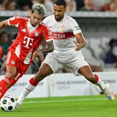 Bayern Backup Duo Turns Doubt Into History