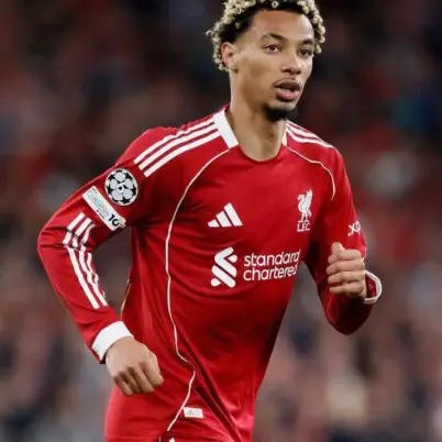 Young Star Anchors Slotes Liverpool Rebuild