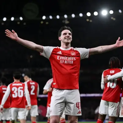 Arsenal Impress in UCL Win Over Leverkusen