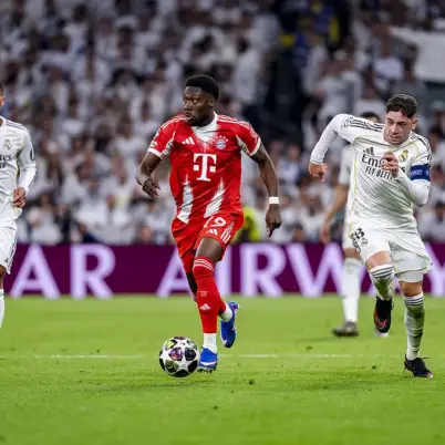 Madrid Still Alive Despite Neuer Lifting Bayern