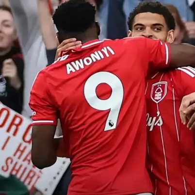 Nottingham Pull Away From Relegation Zone