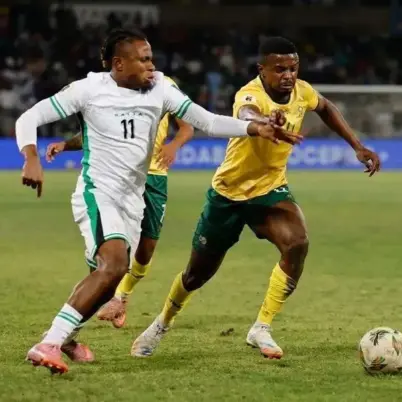 South Africa Chase Mexico Redemption Again